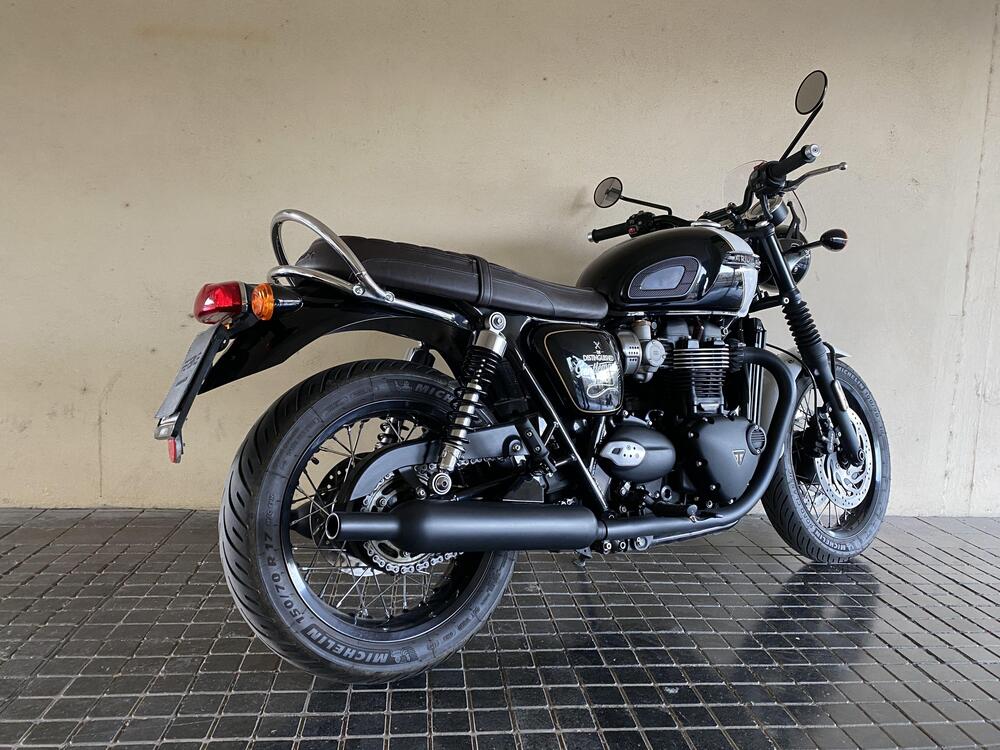 Triumph Bonneville T120 Black DGR Limited Edition (2023) (6)