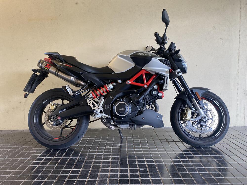 Aprilia Shiver 900 ABS (2017 - 18)