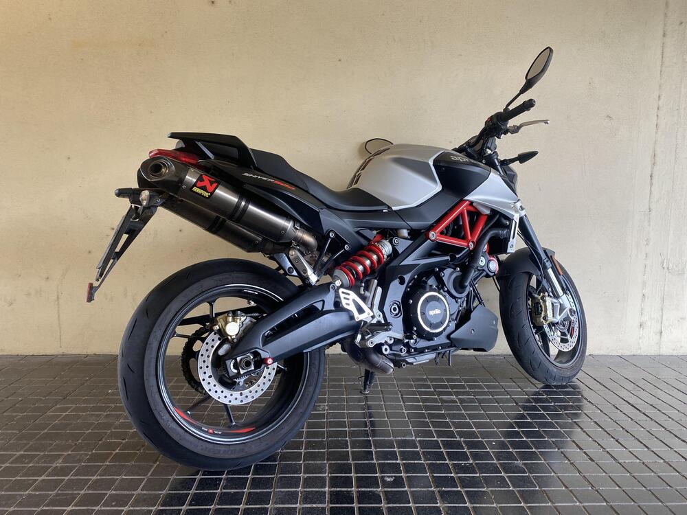 Aprilia Shiver 900 ABS (2017 - 18) (2)