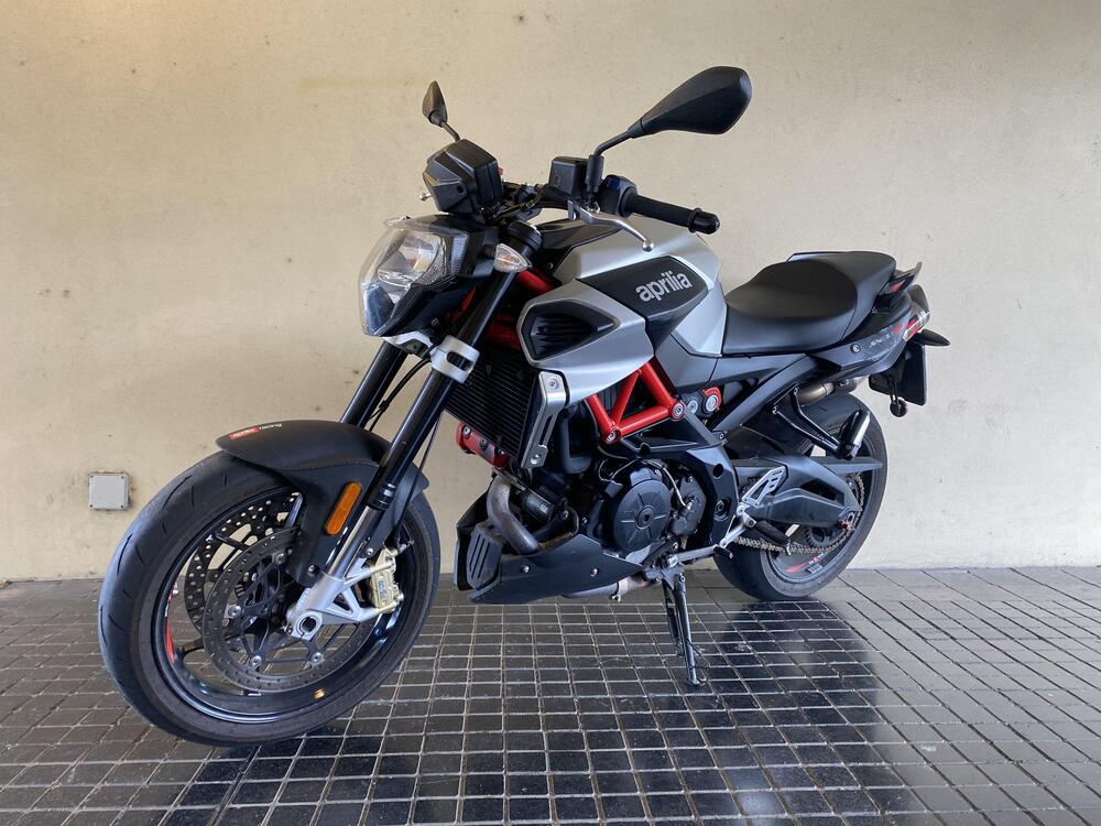 Aprilia Shiver 900 ABS (2017 - 18) (4)