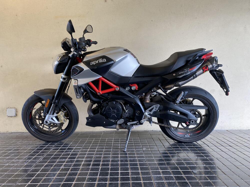 Aprilia Shiver 900 ABS (2017 - 18) (5)