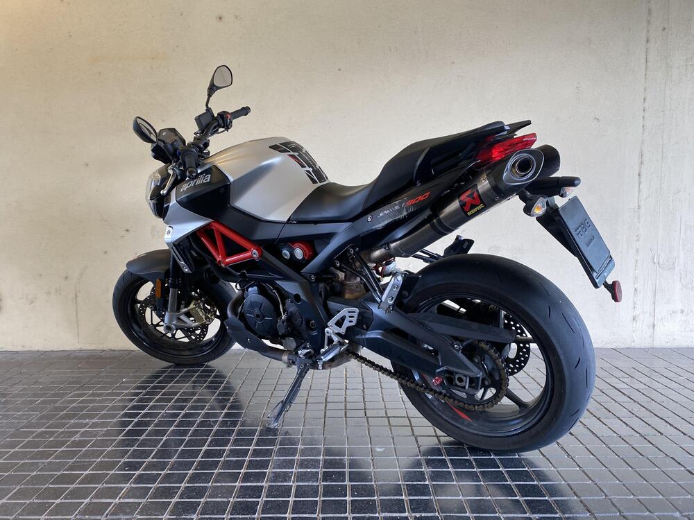 Aprilia Shiver 900 ABS (2017 - 18) (6)