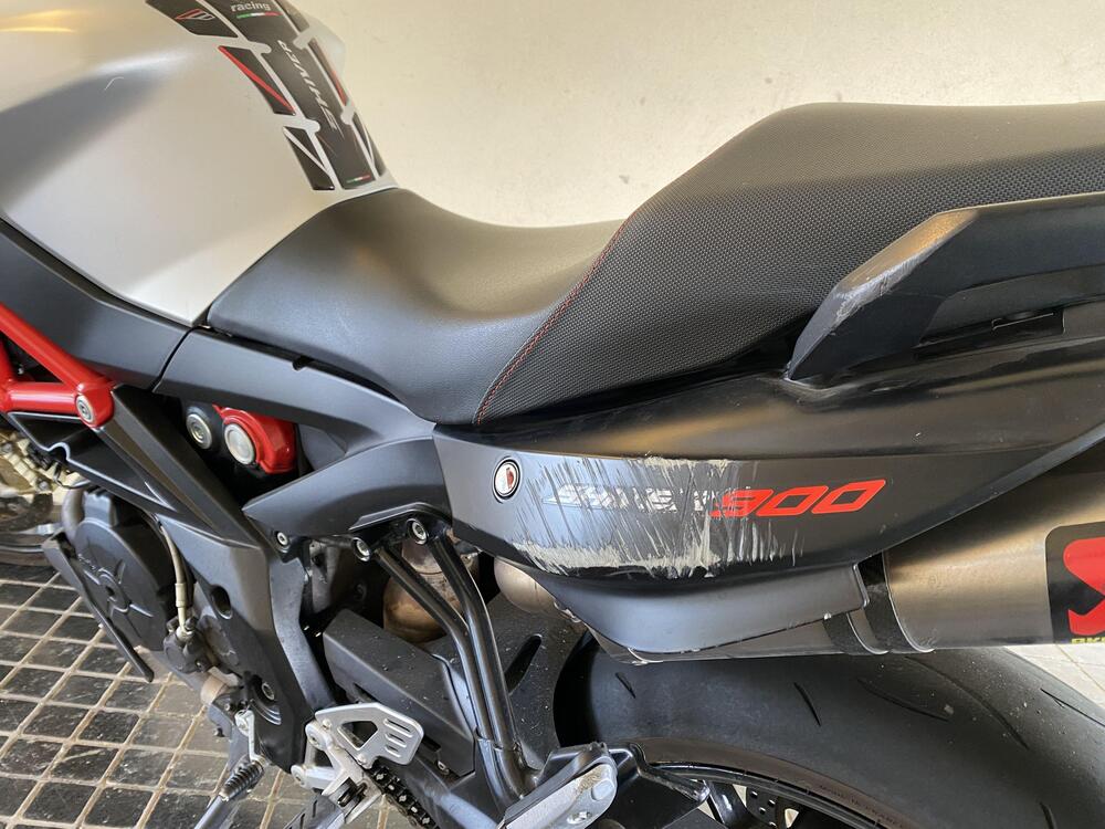 Aprilia Shiver 900 ABS (2017 - 18) (7)