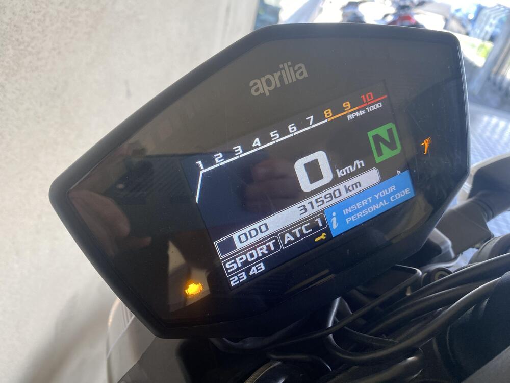 Aprilia Shiver 900 ABS (2017 - 18) (10)