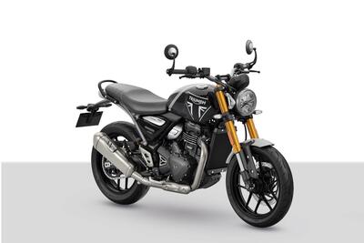 Triumph Speed 400 (2024 - 25) nuova