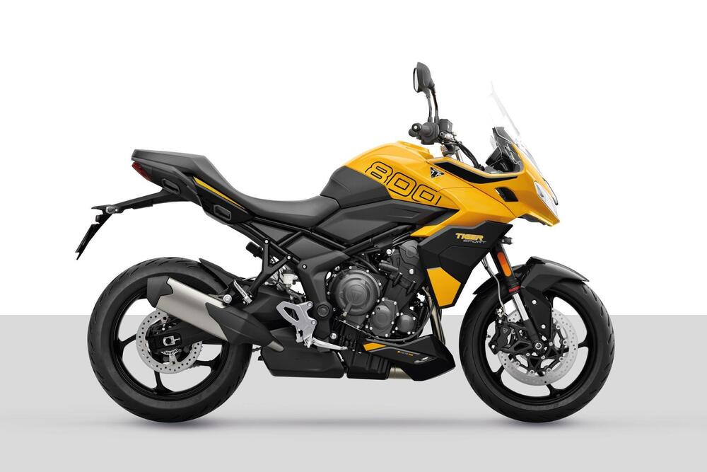 Triumph Tiger Sport 800 (2025)