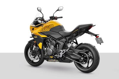 Triumph Tiger Sport 800 (2025 - 26) nuova