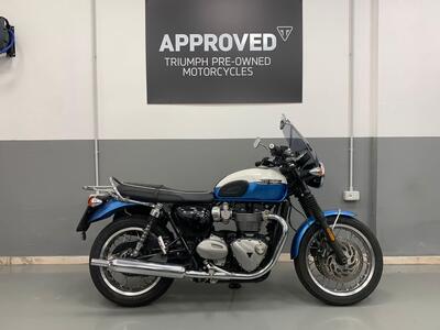 Triumph Bonneville T120 (2021 - 25) usata
