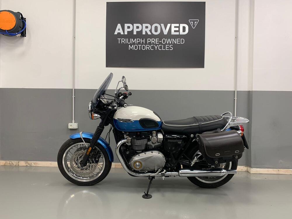 Triumph Bonneville T120 (2021 - 25) (3)