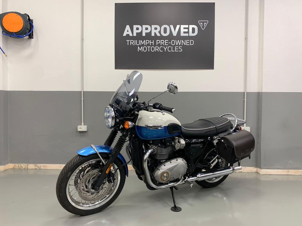 Triumph Bonneville T120 (2021 - 25) (4)