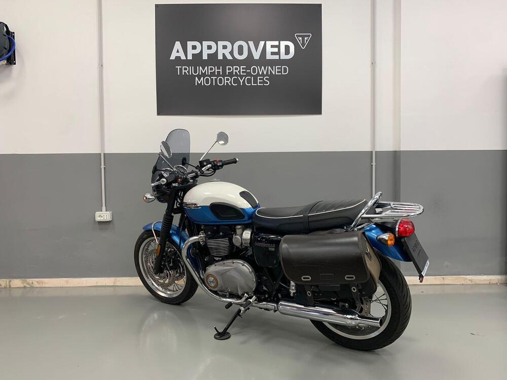 Triumph Bonneville T120 (2021 - 25) (7)