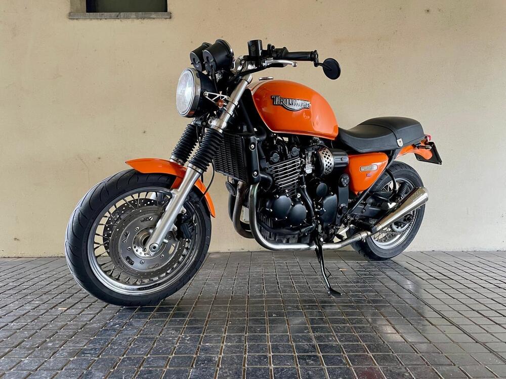 Triumph Thunderbird 900 Sport (2003 - 04) (5)