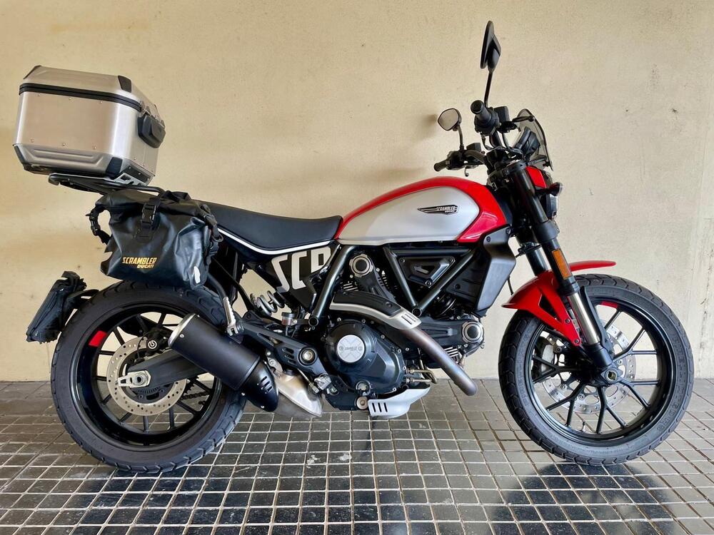 Ducati Scrambler 800 Icon (2023 - 25)