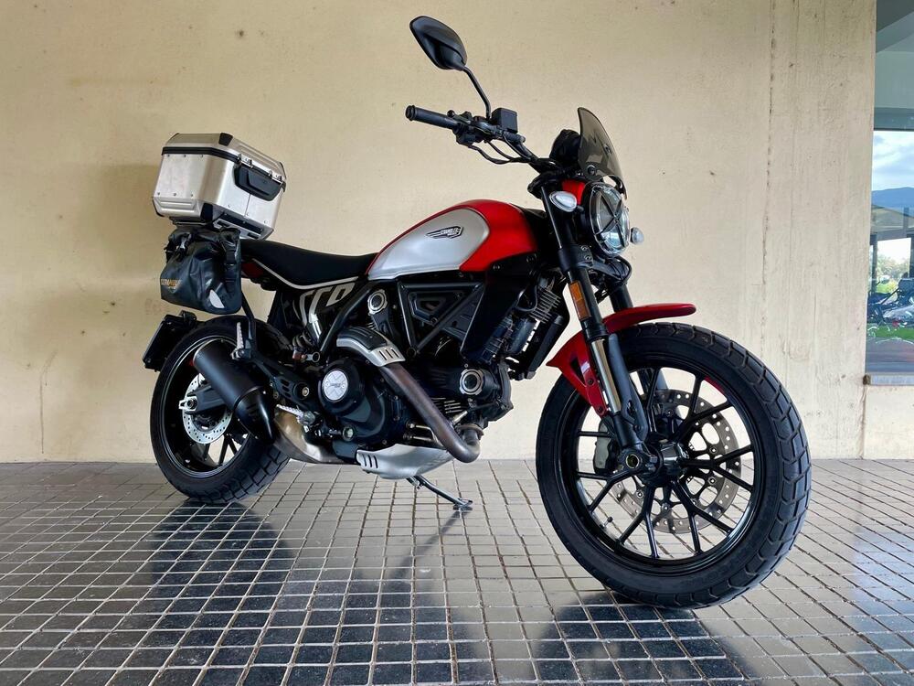 Ducati Scrambler 800 Icon (2023 - 25) (3)