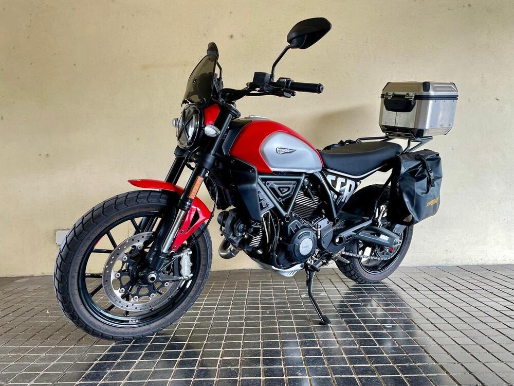 Ducati Scrambler 800 Icon (2023 - 25) (4)