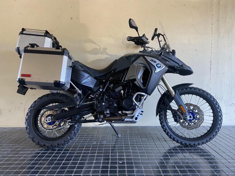Bmw F 800 GS Adventure (2013 - 17)