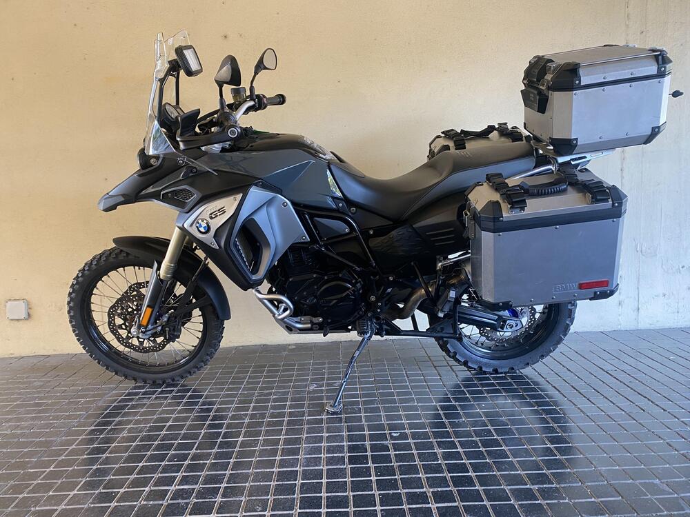 Bmw F 800 GS Adventure (2013 - 17) (2)