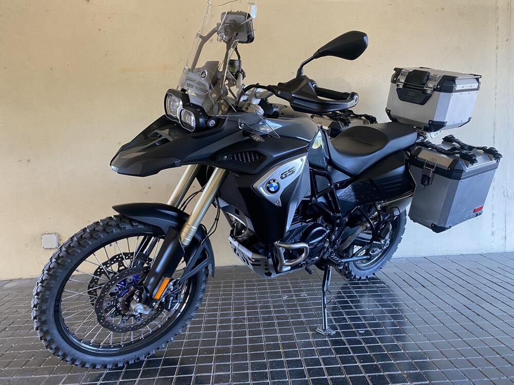 Bmw F 800 GS Adventure (2013 - 17) (3)