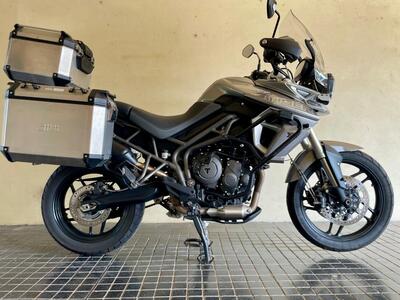 Triumph Tiger 800 XRt (2018 - 20) usata