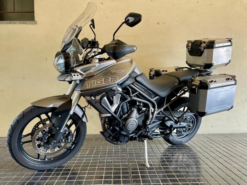 Triumph Tiger 800 XRt (2018 - 20) (3)