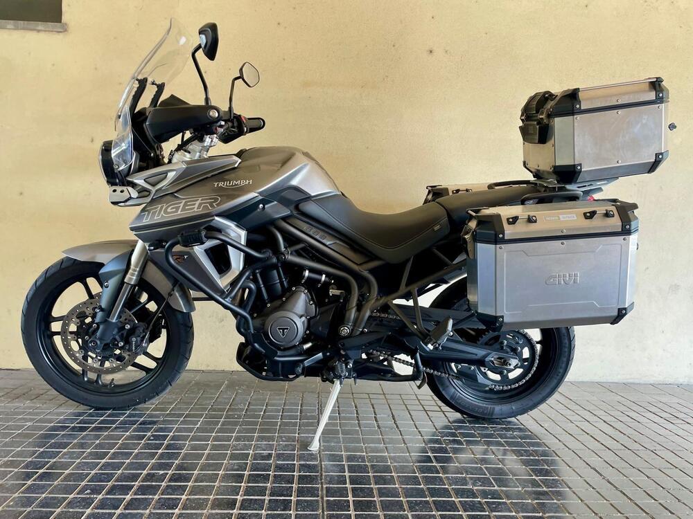 Triumph Tiger 800 XRt (2018 - 20) (4)
