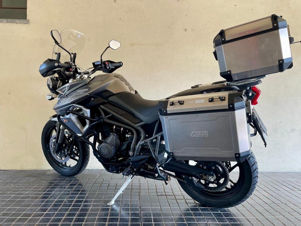 Triumph Tiger 800 XRt (2018 - 20) (5)