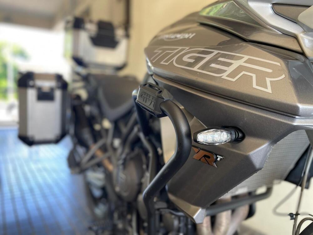 Triumph Tiger 800 XRt (2018 - 20) (8)