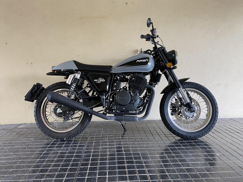 Mash Italia Dirt Track 650 (2019 - 20)