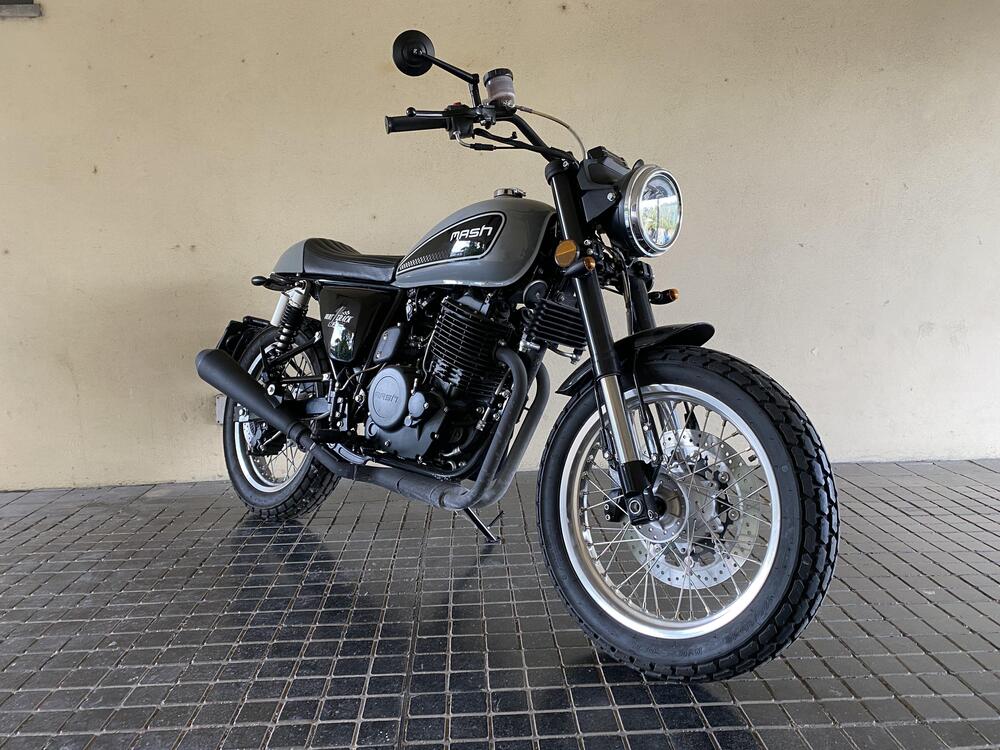 Mash Italia Dirt Track 650 (2019 - 20) (5)