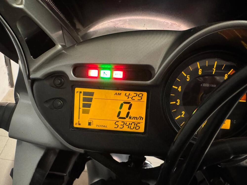 Honda Transalp XL 700 V ABS (2007 - 2013) (2)