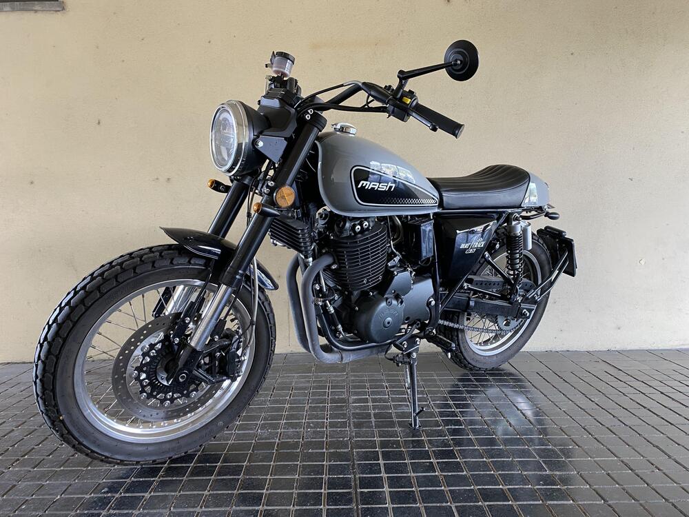 Mash Italia Dirt Track 650 (2019 - 20) (6)