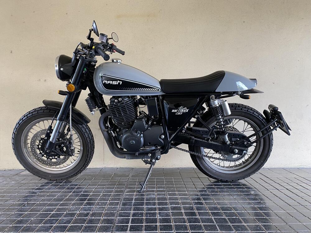 Mash Italia Dirt Track 650 (2019 - 20) (7)