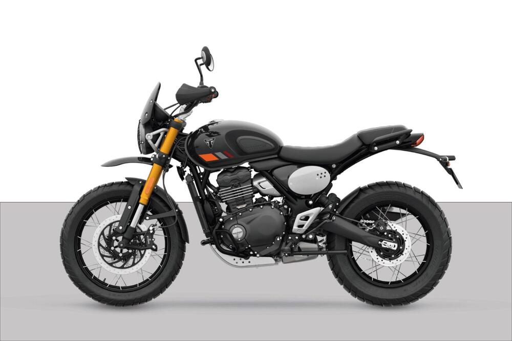 Triumph Scrambler 400 XC (2025) (2)