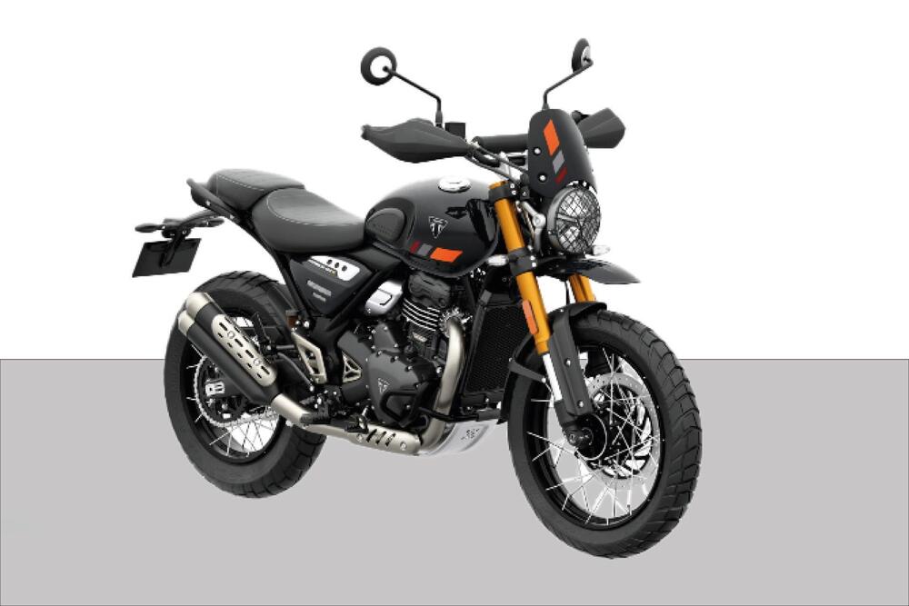 Triumph Scrambler 400 XC (2025) (3)