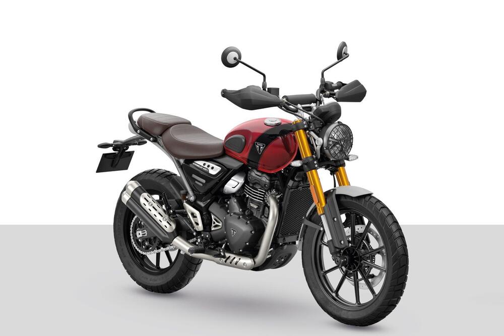 Triumph Scrambler 400 X (2024 - 25) (3)