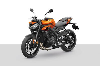 Triumph Street Triple 765 R (2023 - 25) usata