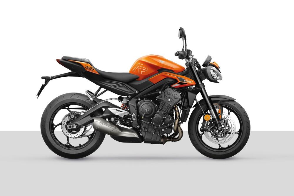 Triumph Street Triple 765 R (2023 - 25) (2)