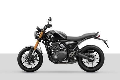 Triumph Speed 400 (2024 - 25) usata