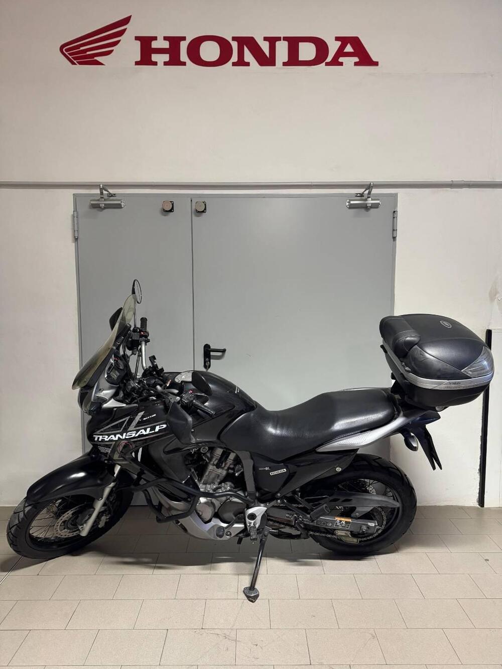 Honda Transalp XL 700 V ABS (2007 - 2013) (3)