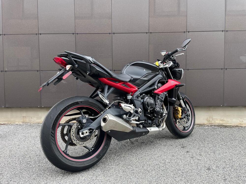 Triumph Street Triple R (2013 - 14) (2)