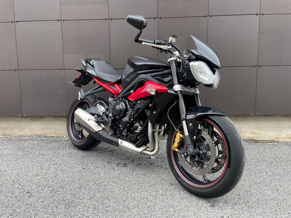 Triumph Street Triple R (2013 - 14) (3)