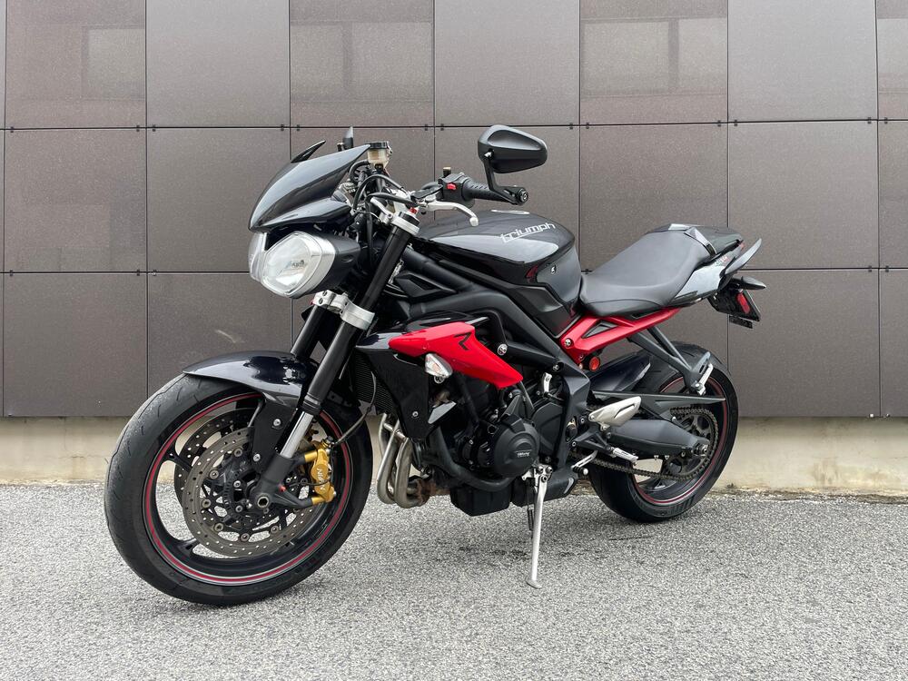 Triumph Street Triple R (2013 - 14) (4)