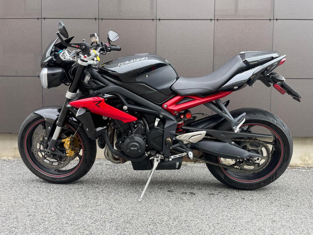 Triumph Street Triple R (2013 - 14) (5)