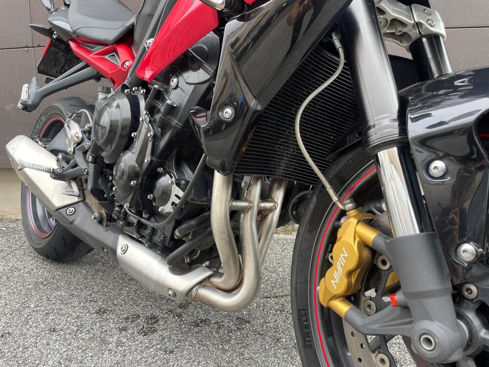 Triumph Street Triple R (2013 - 14) (6)