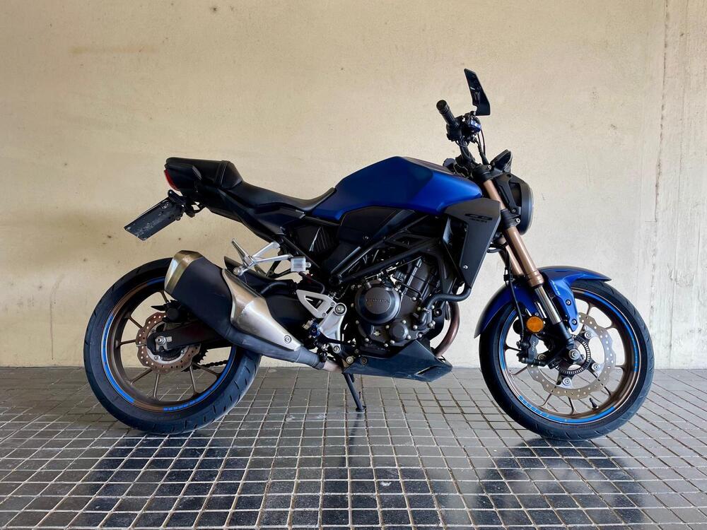 Honda CB 300 R (2022 - 25)