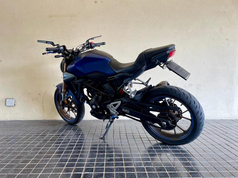 Honda CB 300 R (2022 - 25) (3)