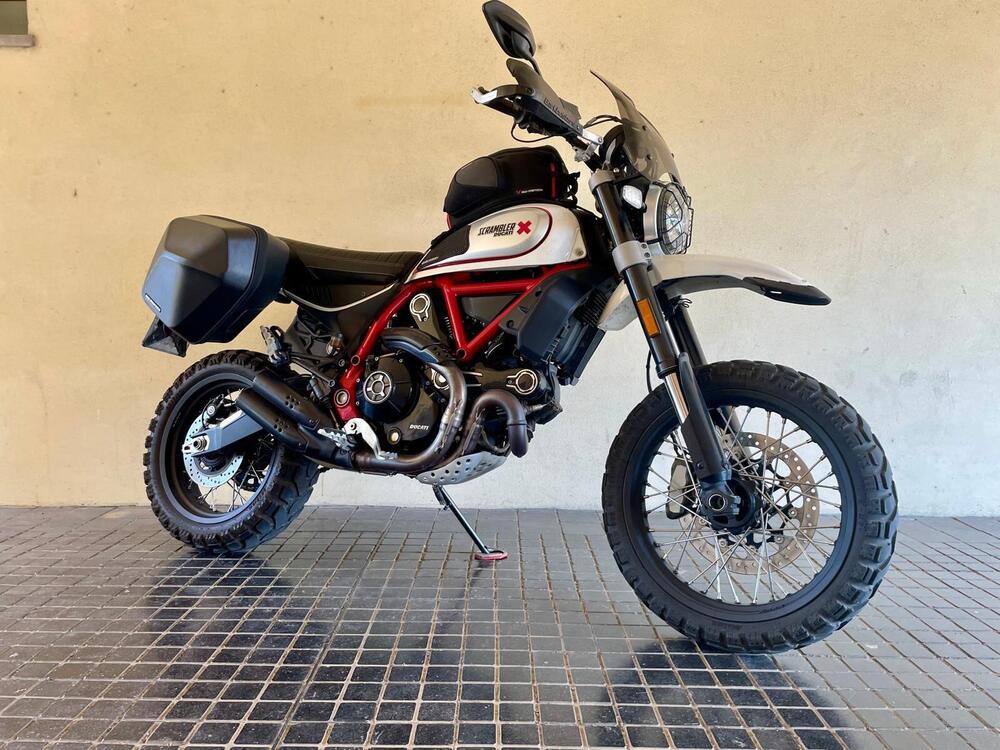 Ducati Scrambler 800 Desert Sled (2017 - 20) (3)