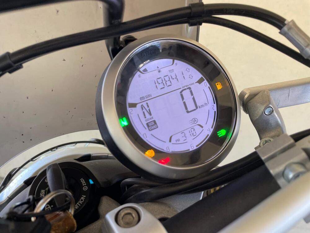 Ducati Scrambler 800 Desert Sled (2017 - 20) (7)