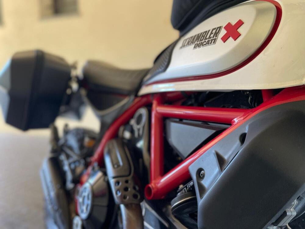 Ducati Scrambler 800 Desert Sled (2017 - 20) (8)