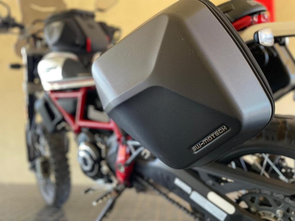 Ducati Scrambler 800 Desert Sled (2017 - 20) (9)